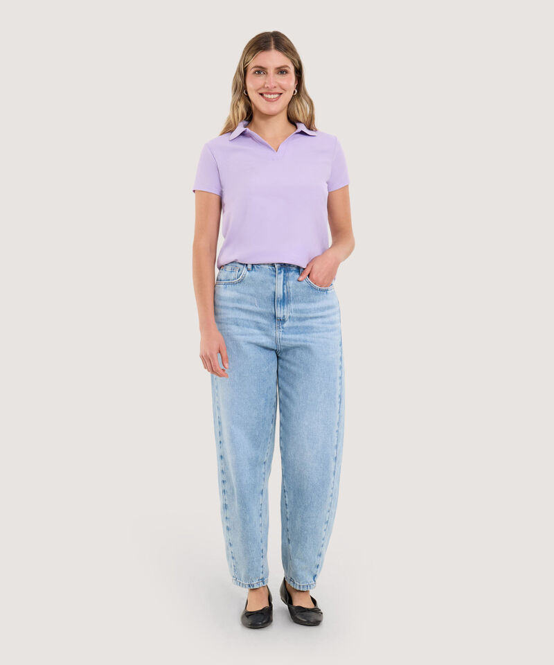 polo mujer