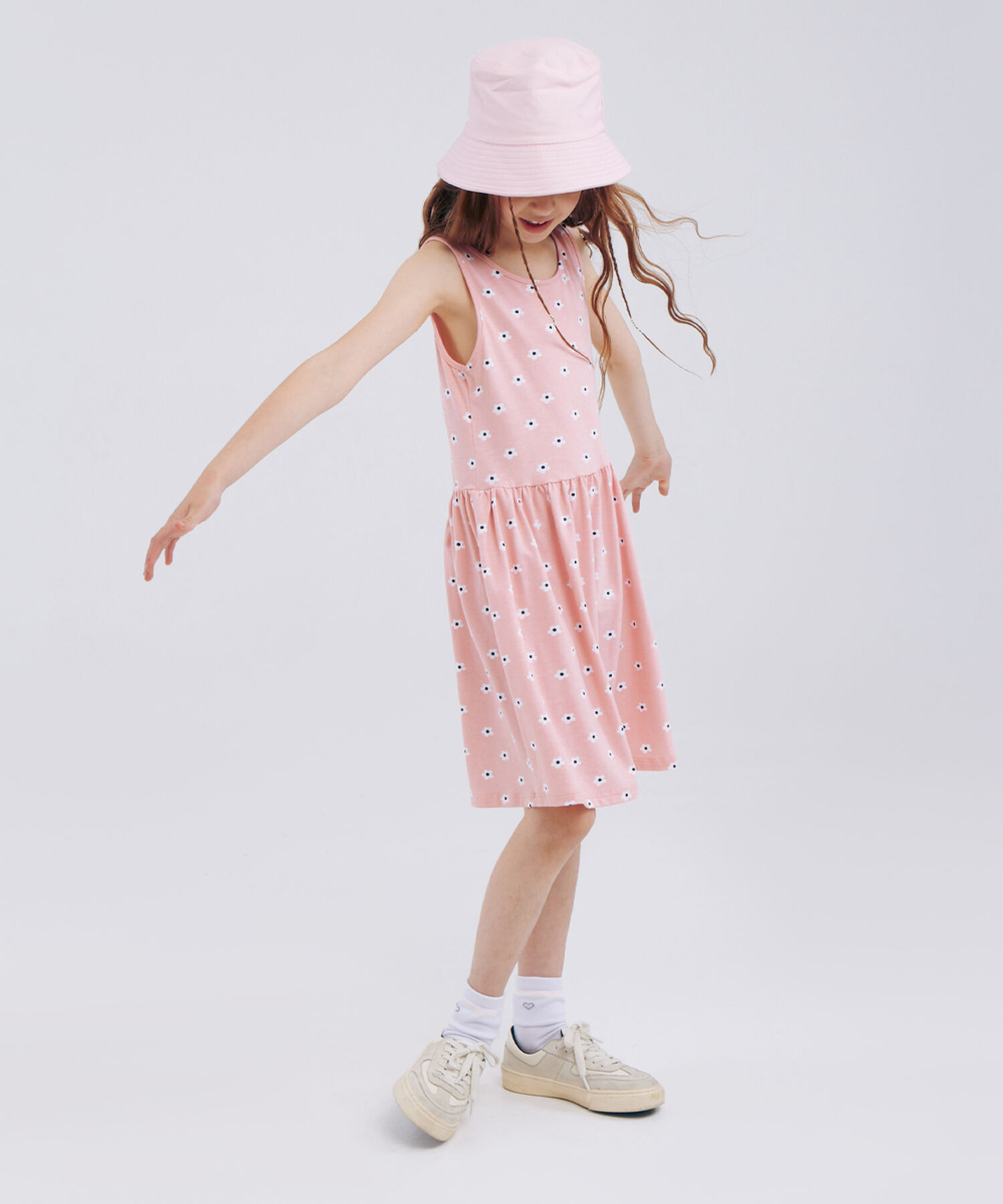 faldas y vestidos para niña