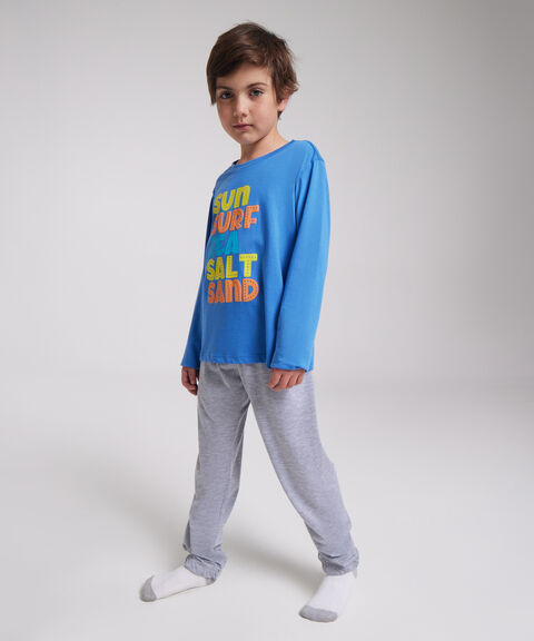 pijamas para niño