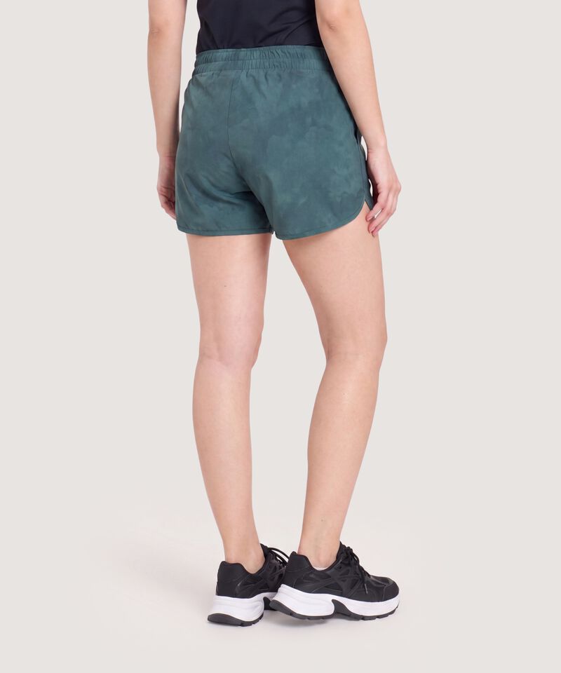 shorts deportivos mujer