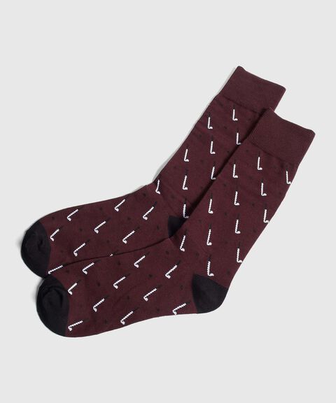 medias para hombre image number null