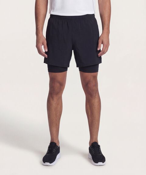 bermudas deportivas para hombre image number null