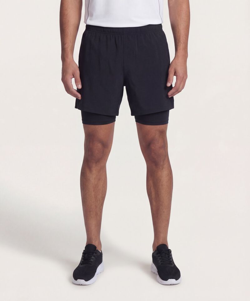 bermudas deportivas para hombre
