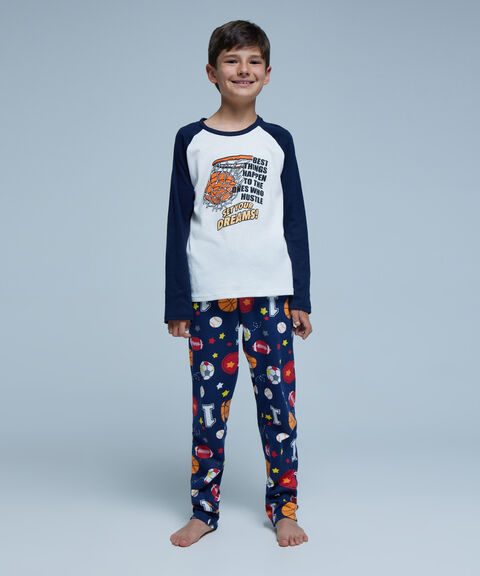 pijamas para niño image number null