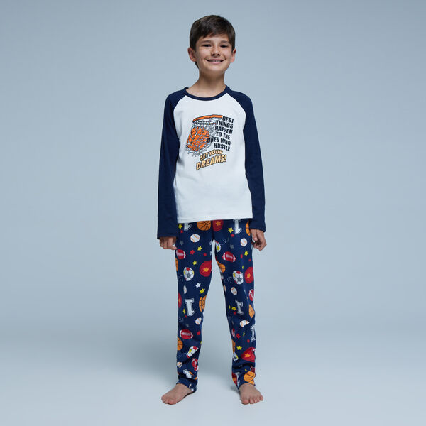 pijamas para niño image number null