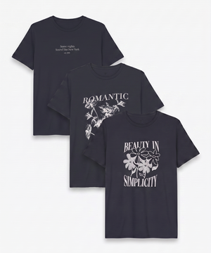 Camiseta Basica Screen, , hi-res