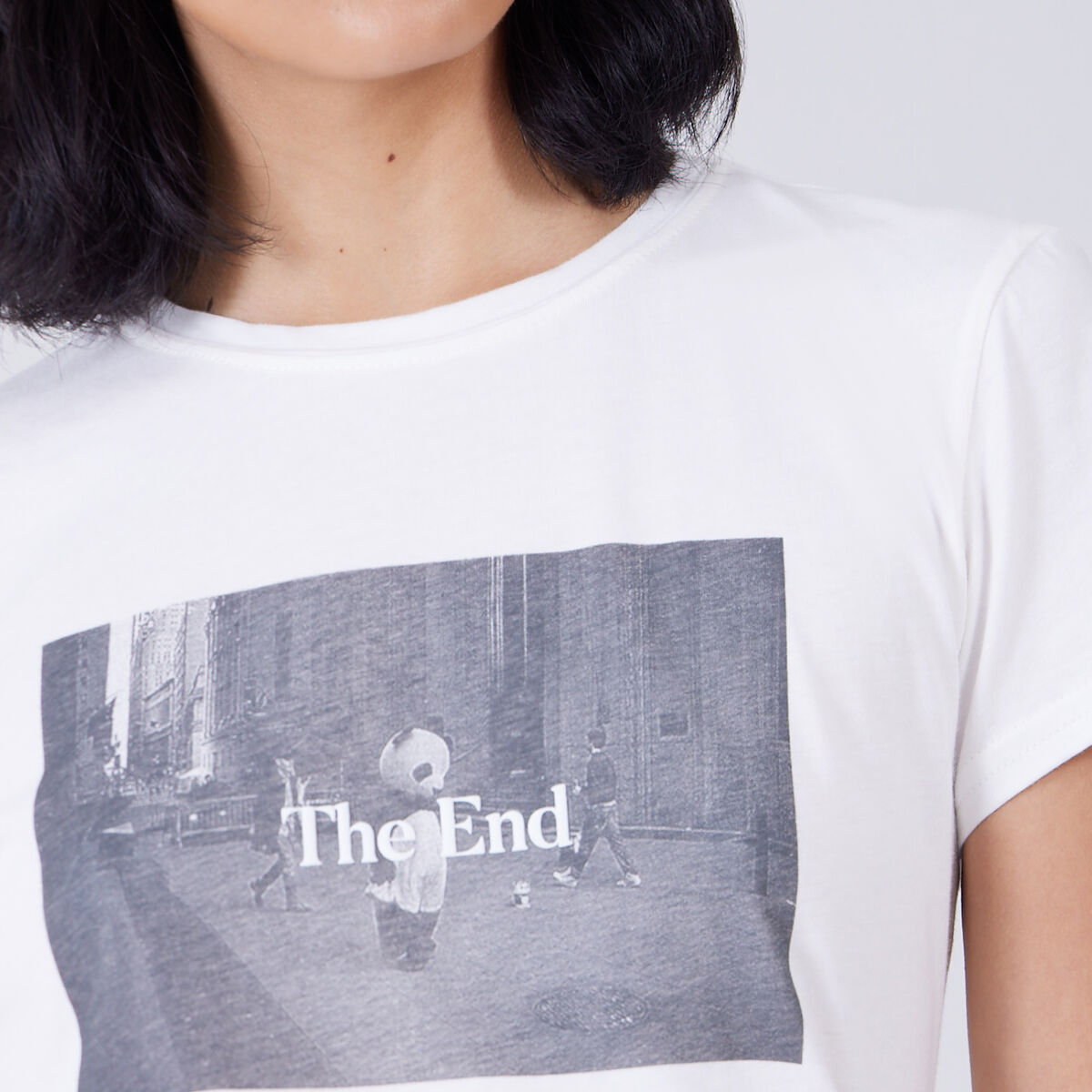 camisetas mujer