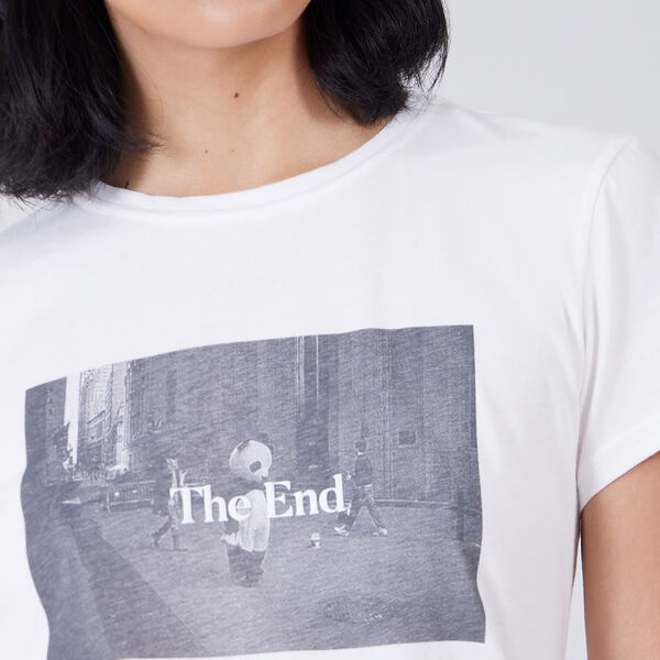 camisetas mujer image number null