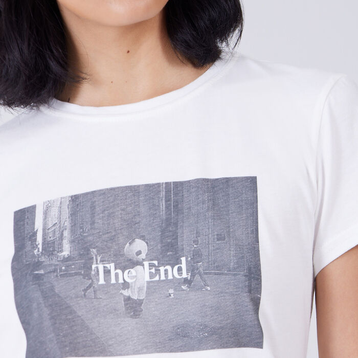 camisetas mujer
