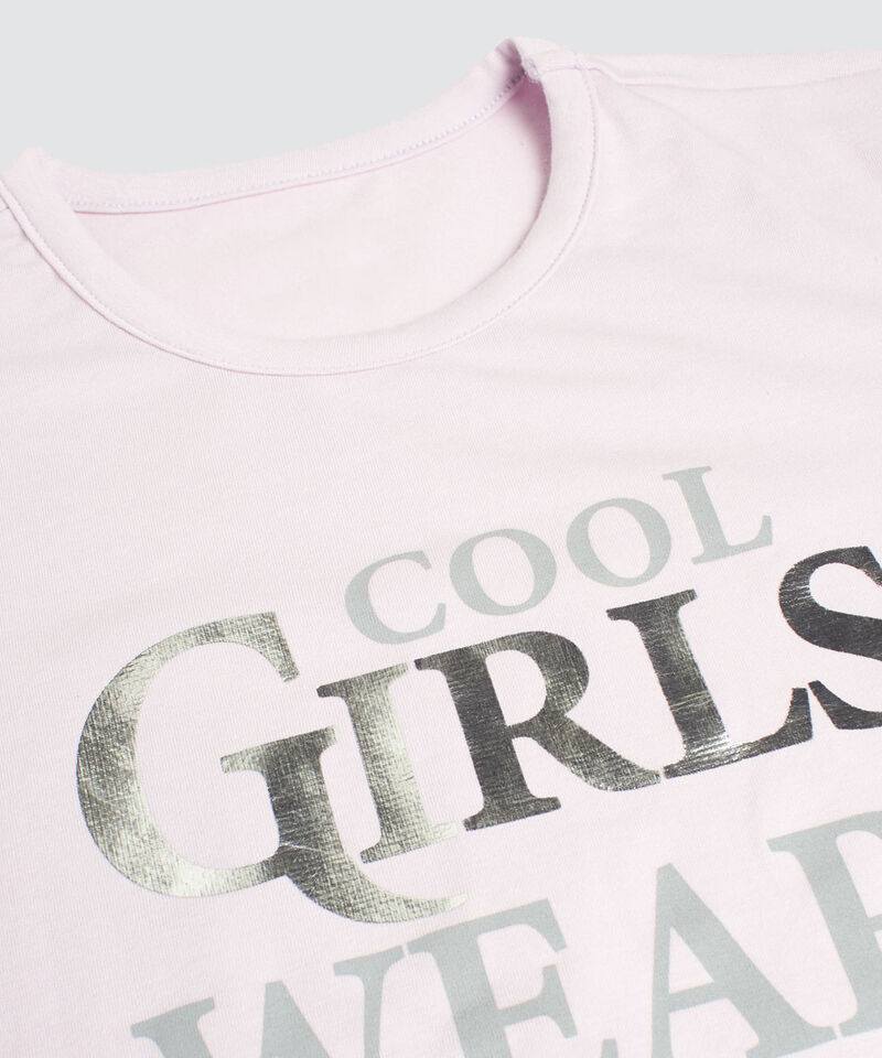 camisetas para niñas