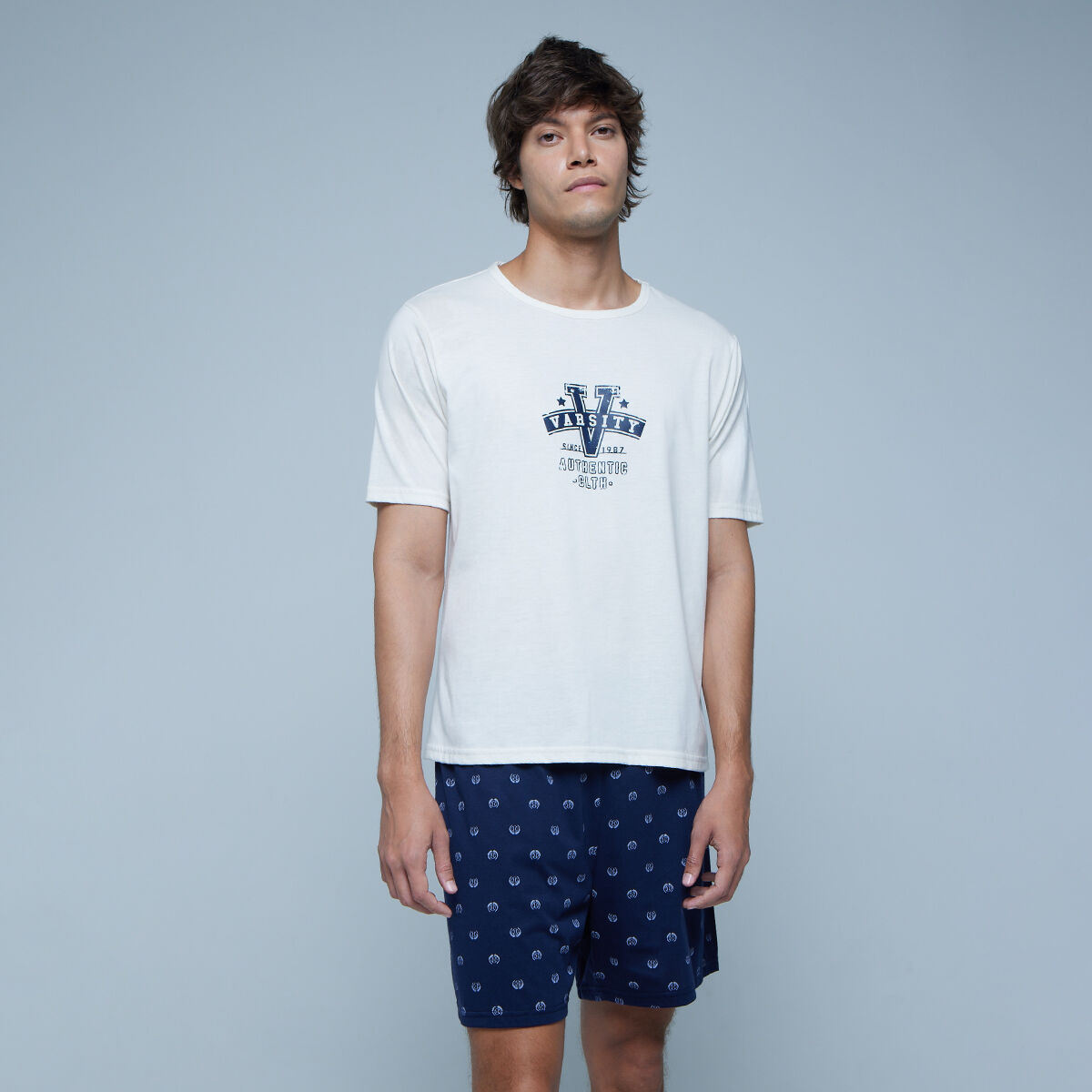 Facol pijamas hombre 2025