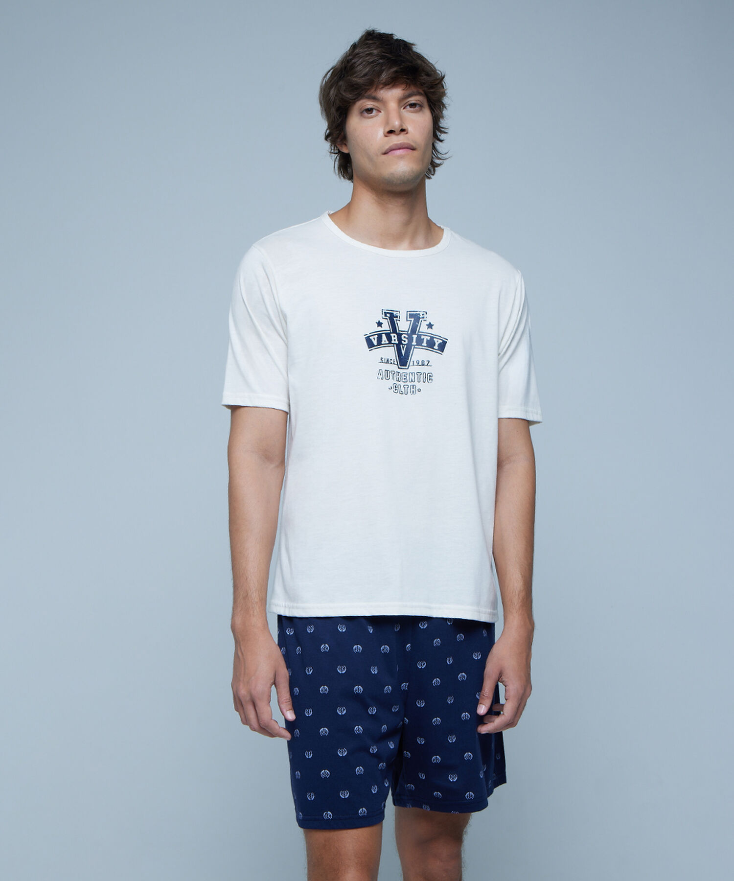 pijamas para hombre