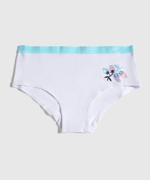 ropa interior para niñas
