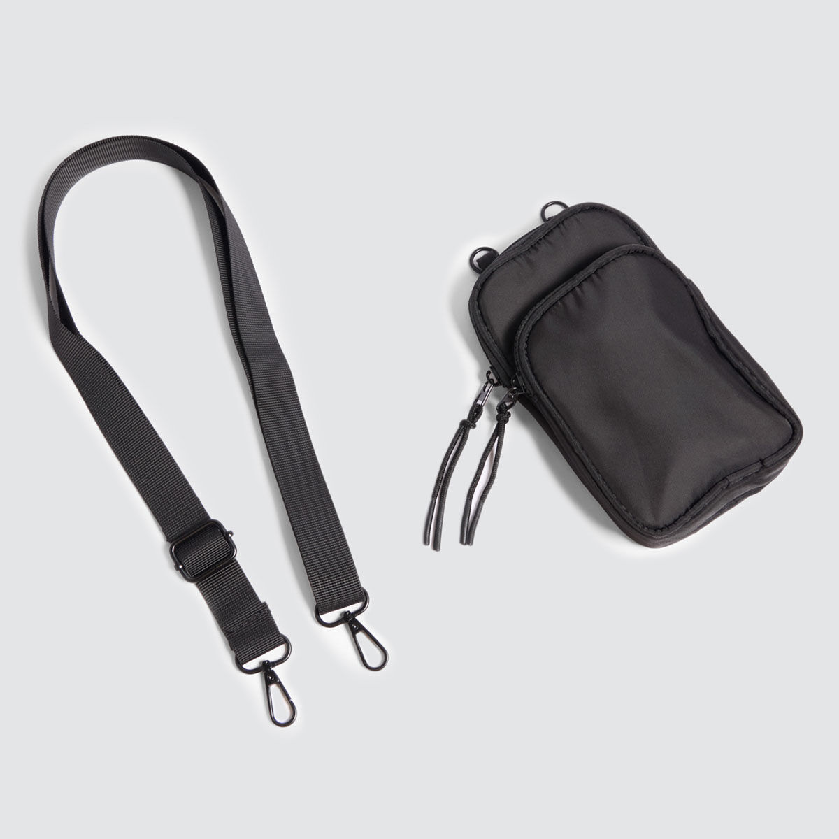 Morrales manos libres para hombre outlet