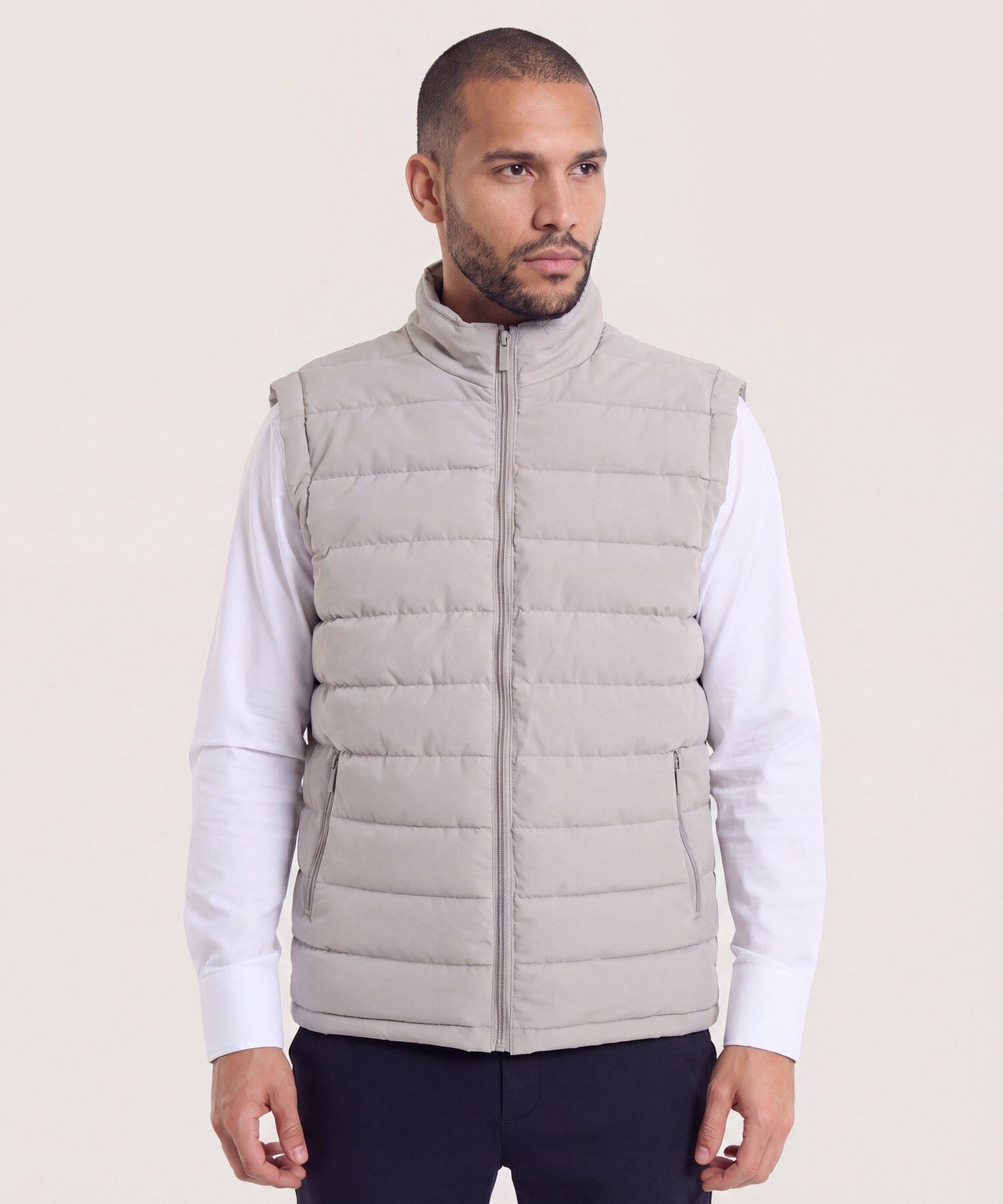 chalecos para hombre