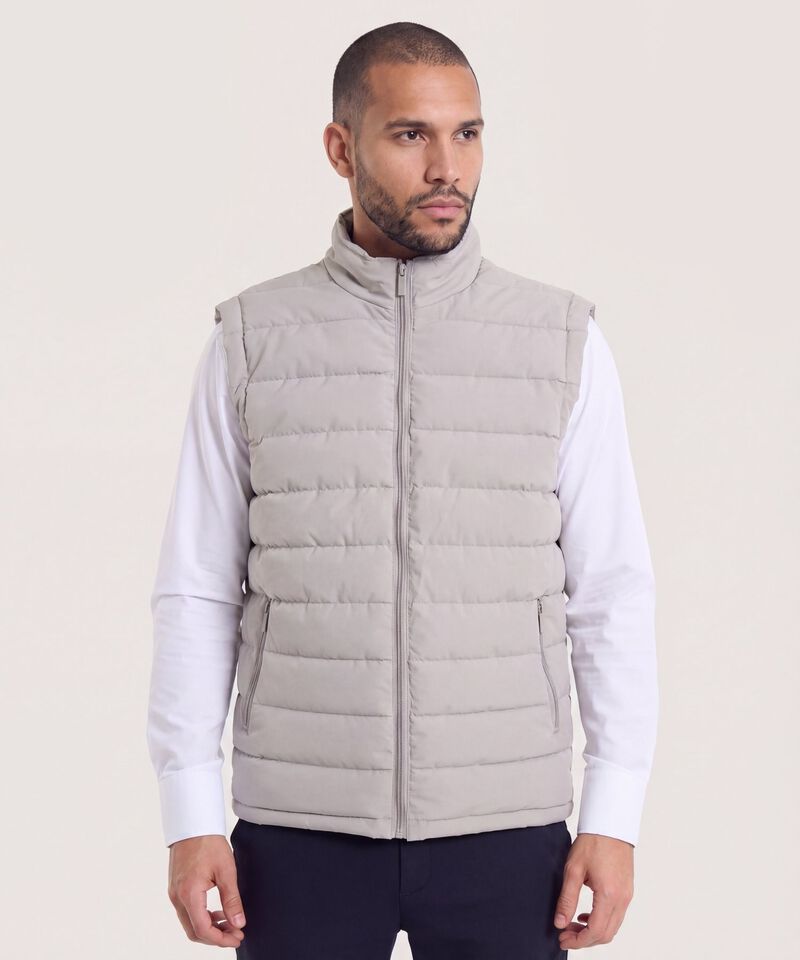 chalecos para hombre