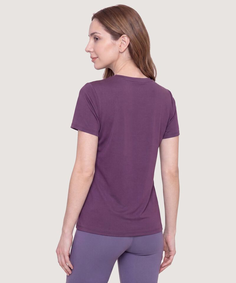 camisetas deportivas mujer