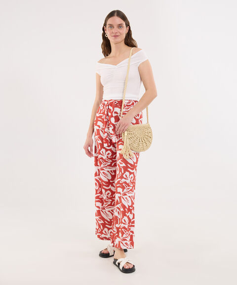 pantalon para mujer image number null