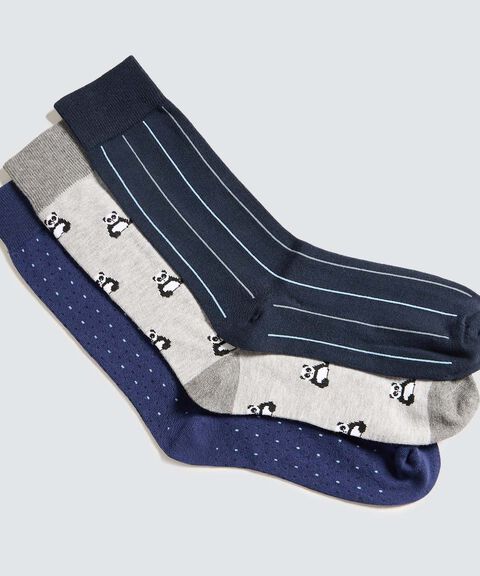 medias para hombre image number null