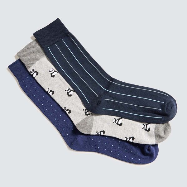 medias para hombre image number null