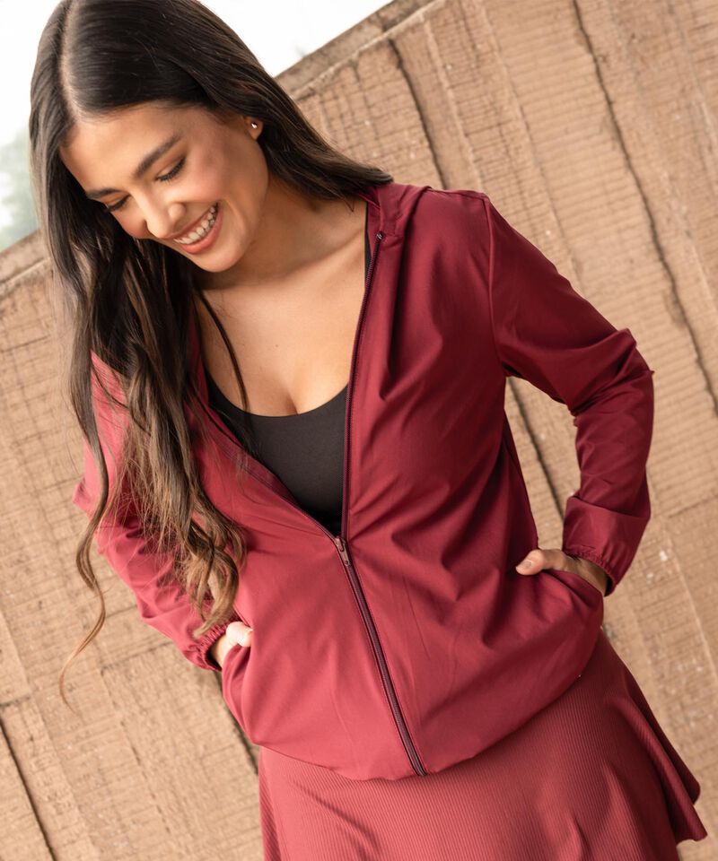 chaquetas deportivas mujer