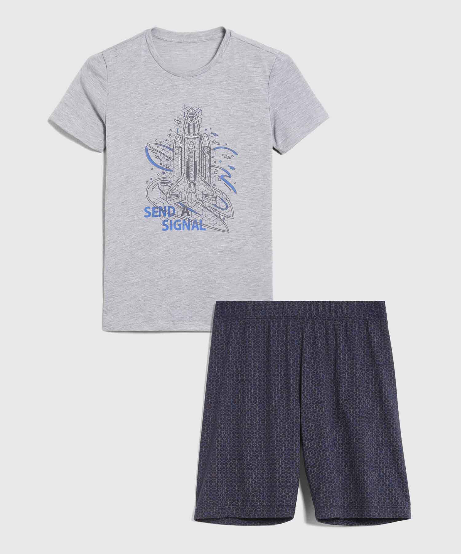 pijamas para niño