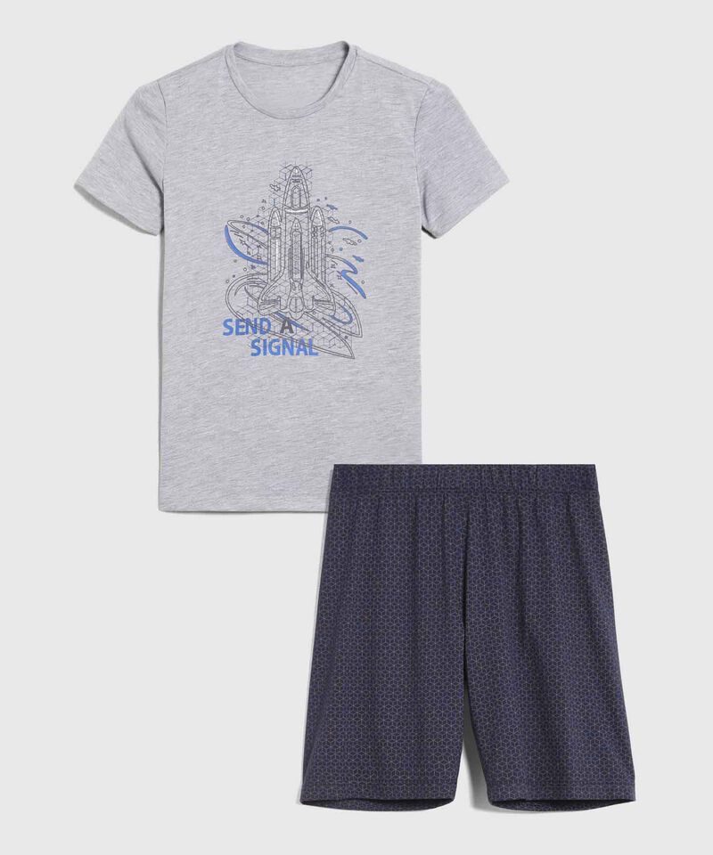 pijamas para niño