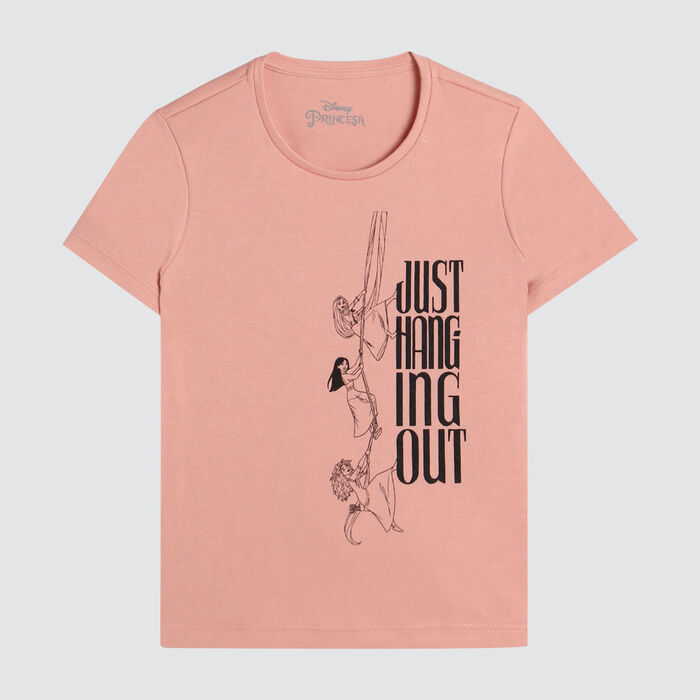 camisetas de pijama para niñas