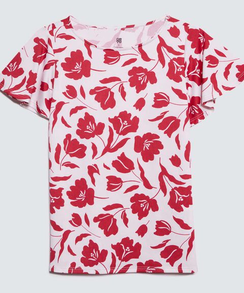 camisetas mujer