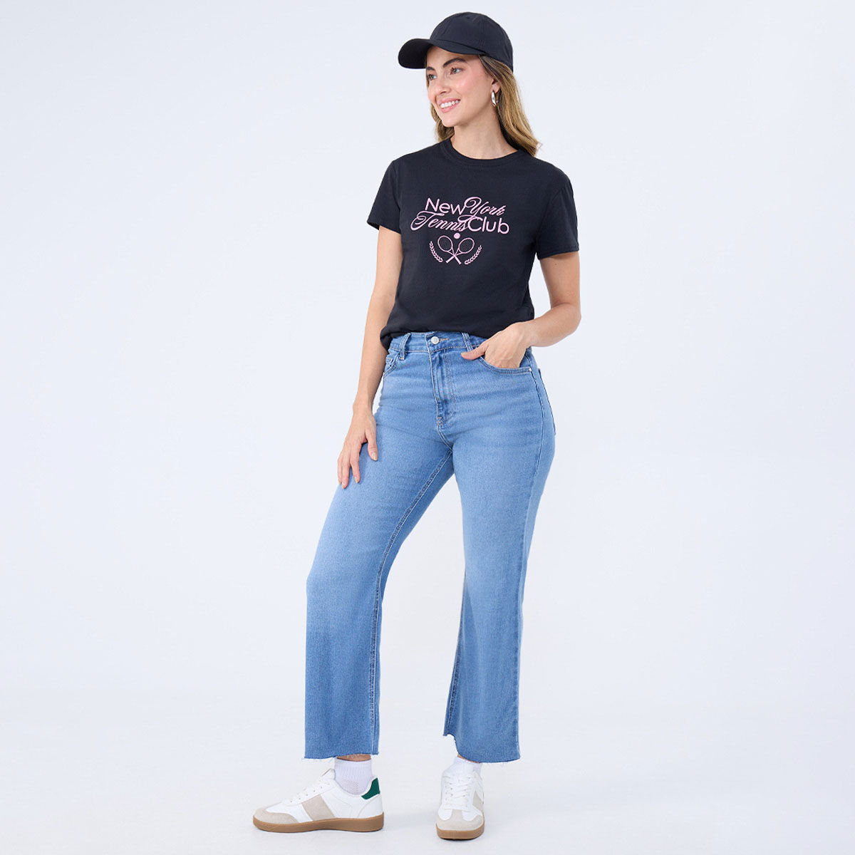 jeans mujer