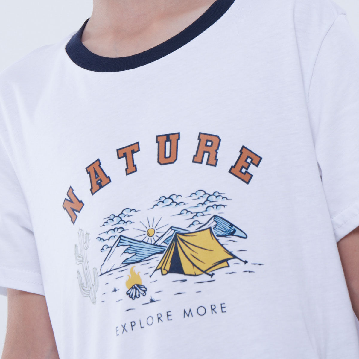 camisetas niño