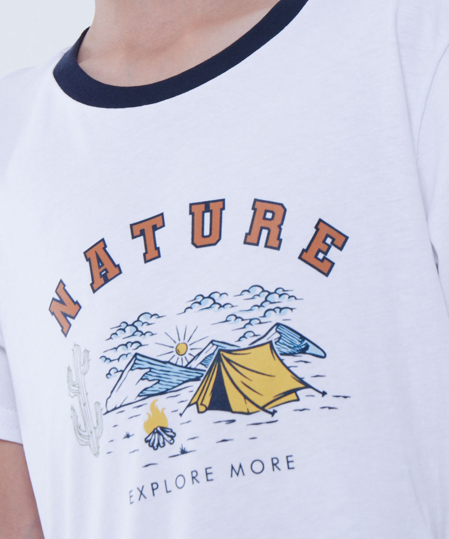 camisetas niño