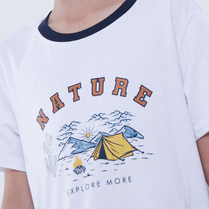 camisetas niño