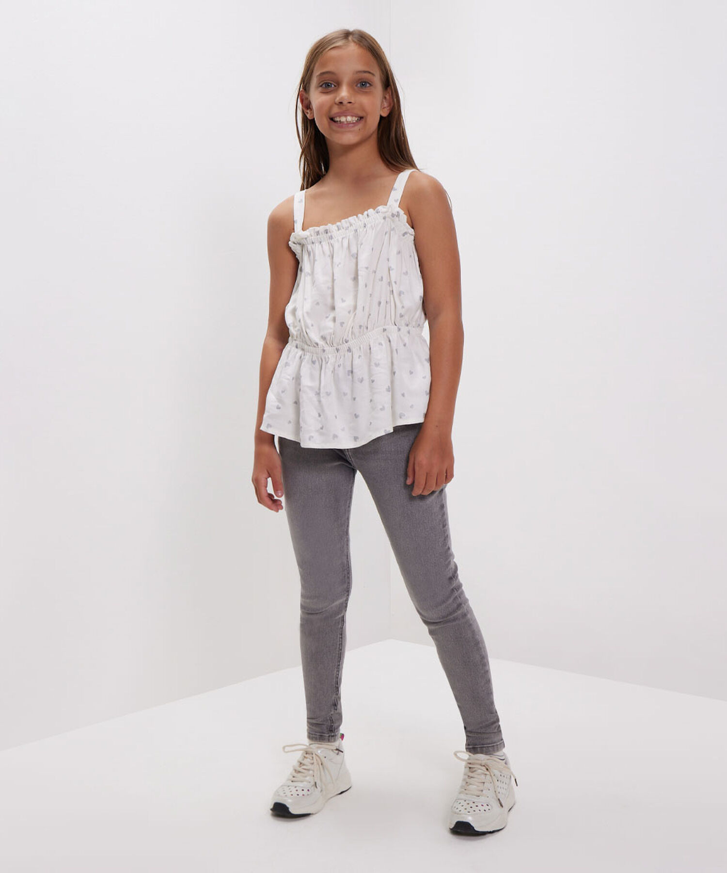 camisetas para niñas