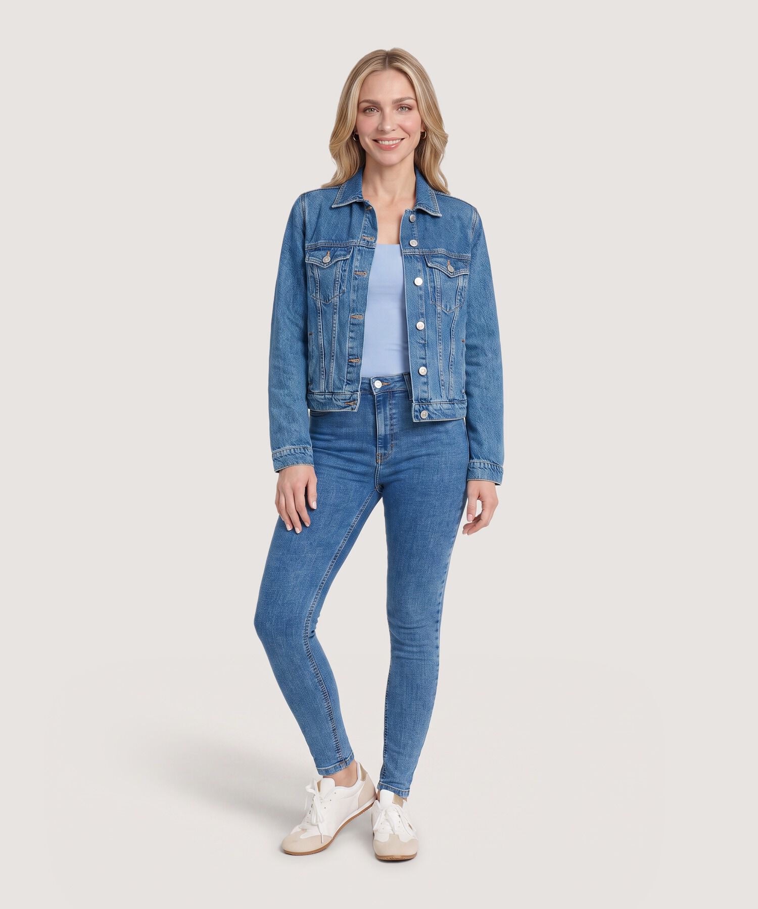 chaquetas para mujer