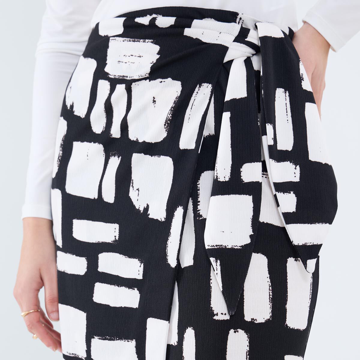 faldas de moda