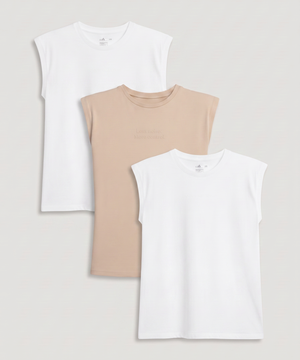 Camiseta Mujer sin Mangas con Screen, , hi-res