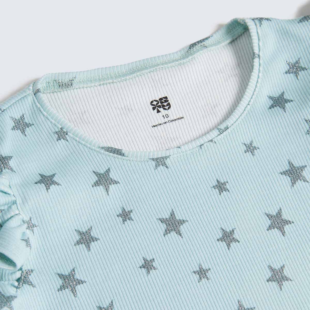 camisetas para niñas