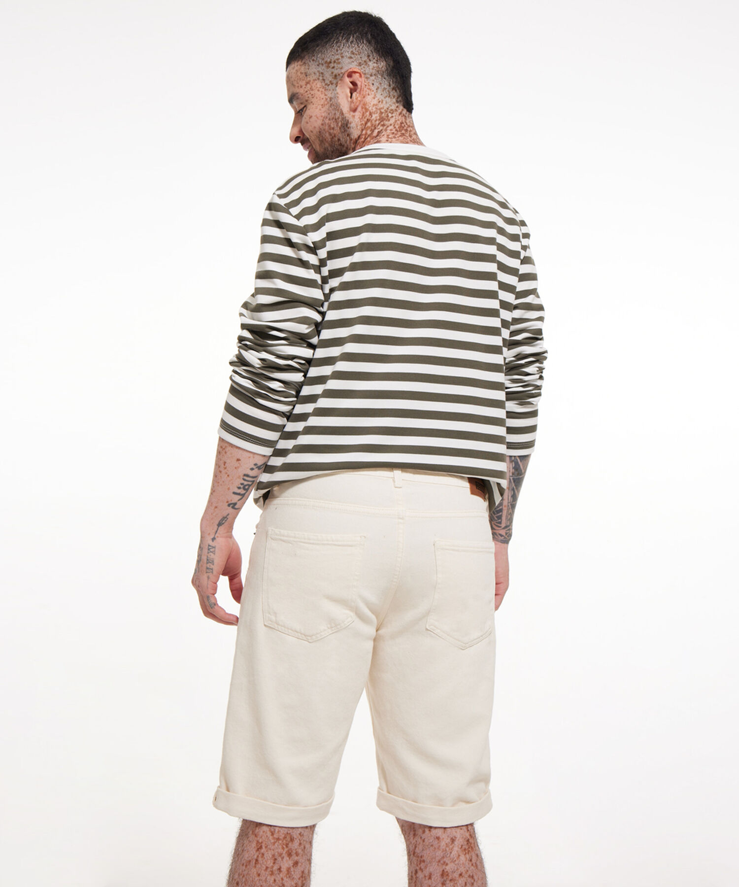 bermudas para hombre