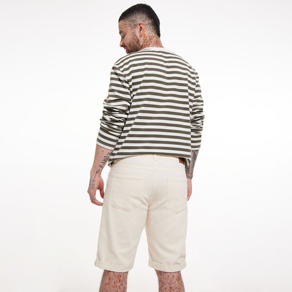 bermudas para hombre image number null