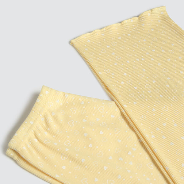 pantalones de pijama para niña image number null