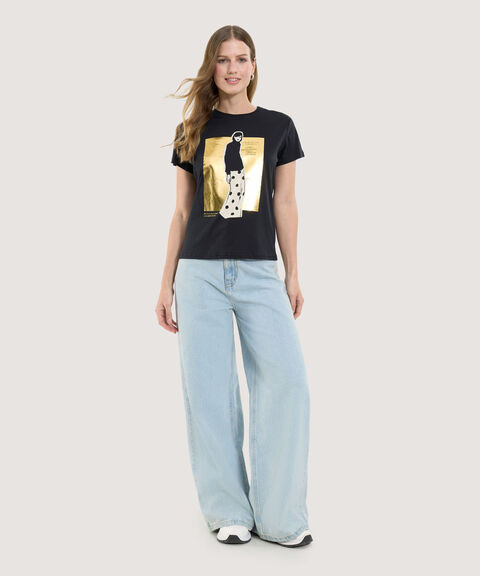 camisetas mujer