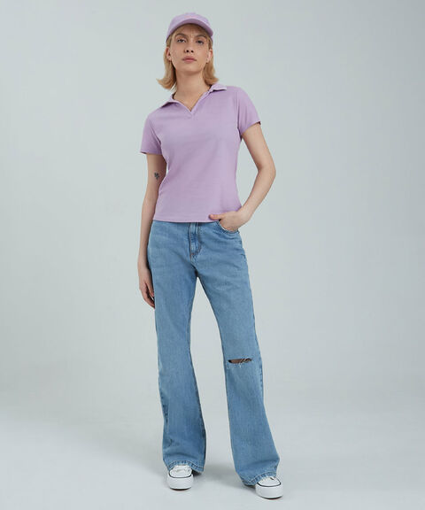 polo mujer