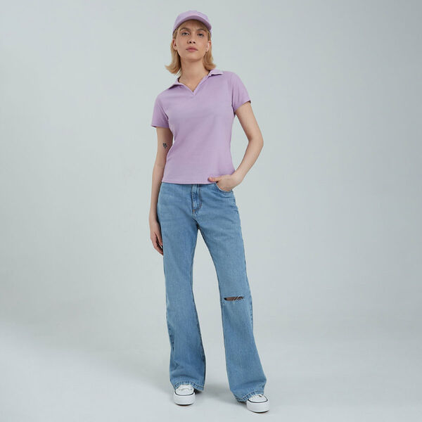 polo mujer