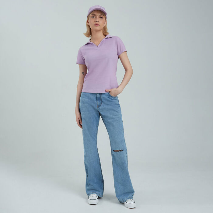 polo mujer