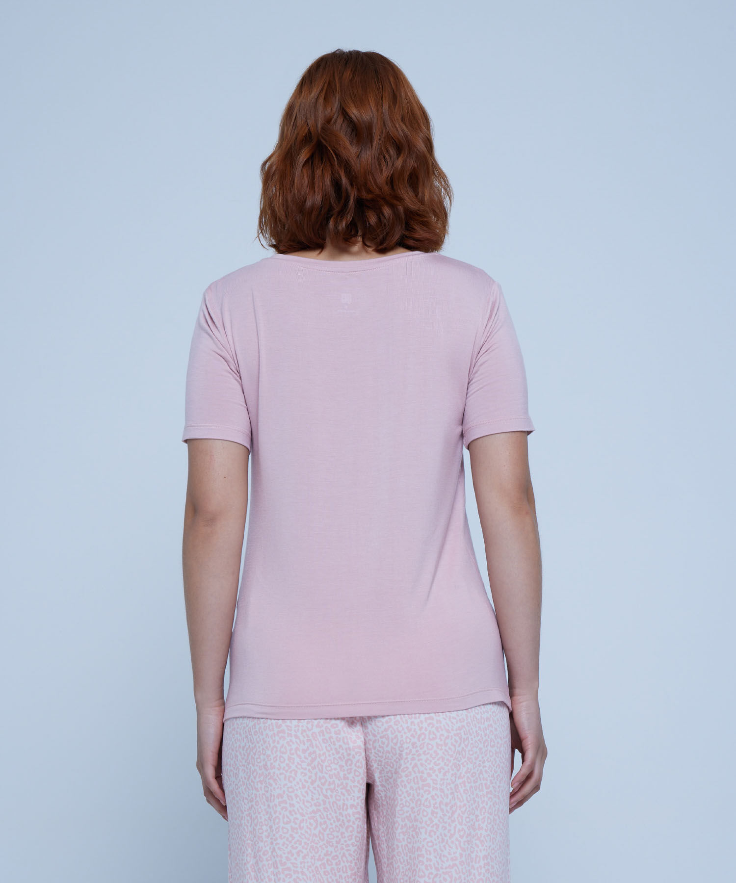 camisetas de descanso  para mujer 