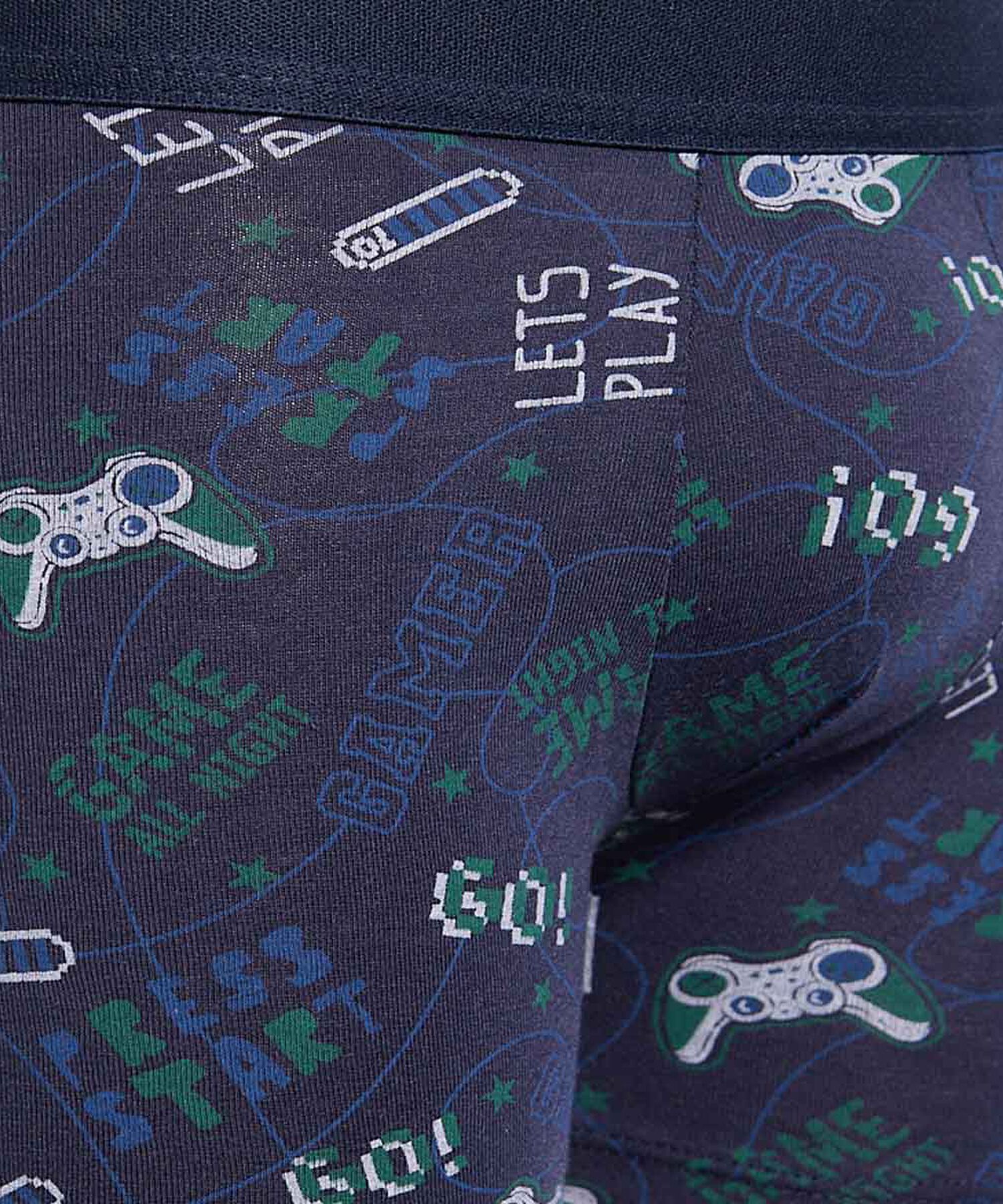 boxer para niño