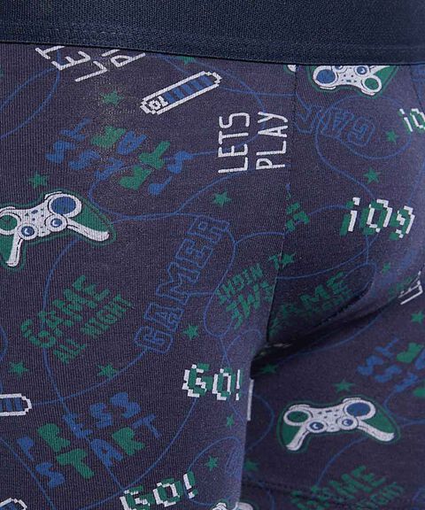 boxer para niño