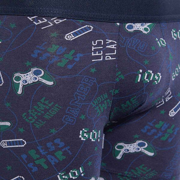 boxer para niño