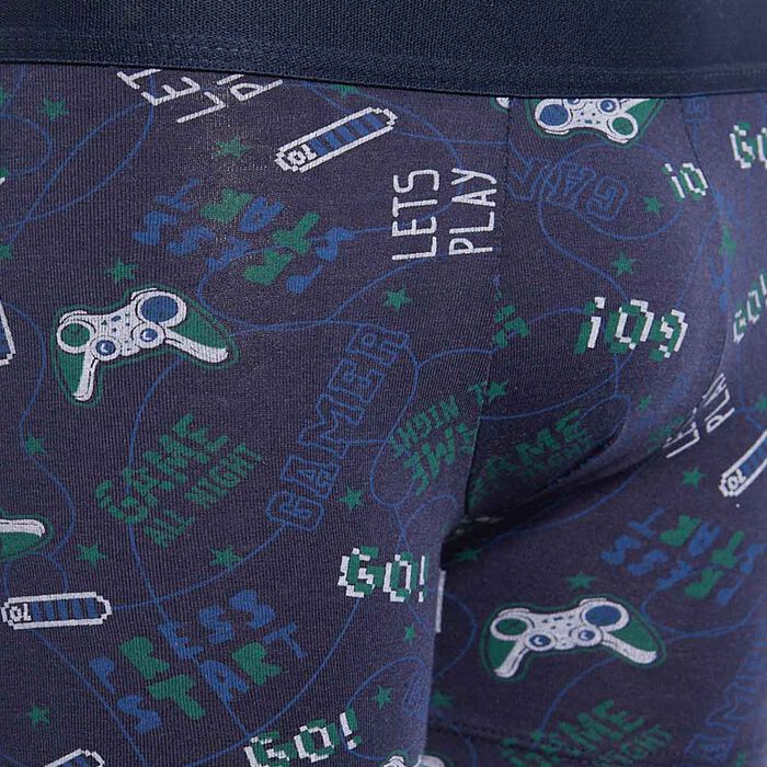 boxer para niño